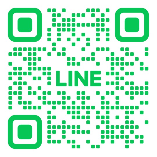 LINE友だち追加QRコード