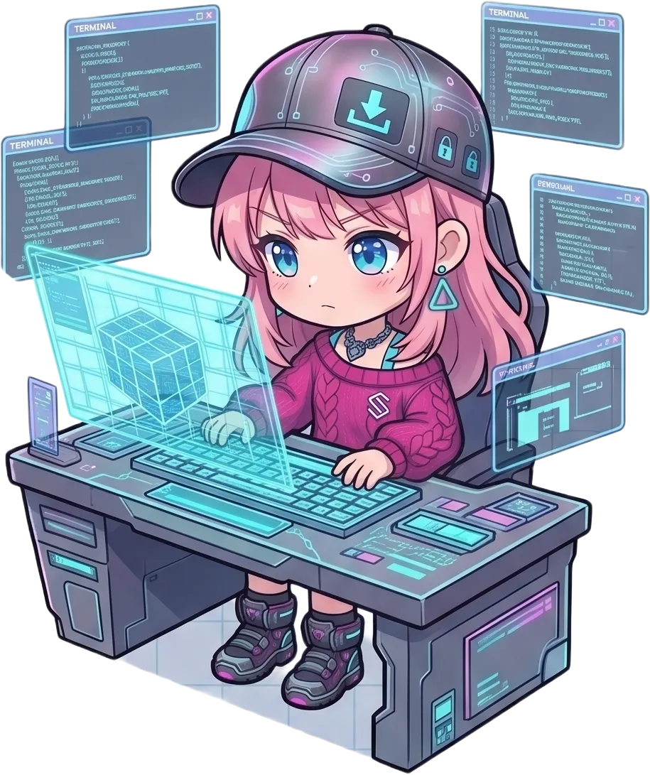 アカウント作成
