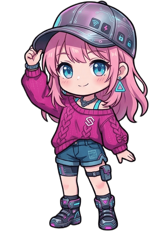 買取対象商品イラスト